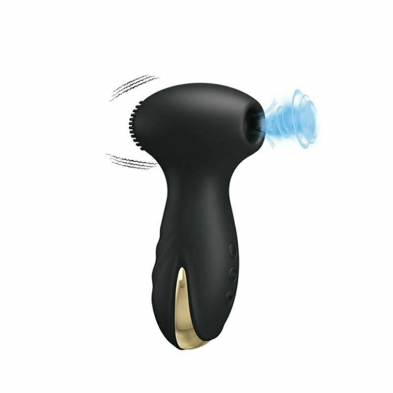 Pretty Love Luxury Clitoral Suction  7 Speed Clitoris Massager Suction S