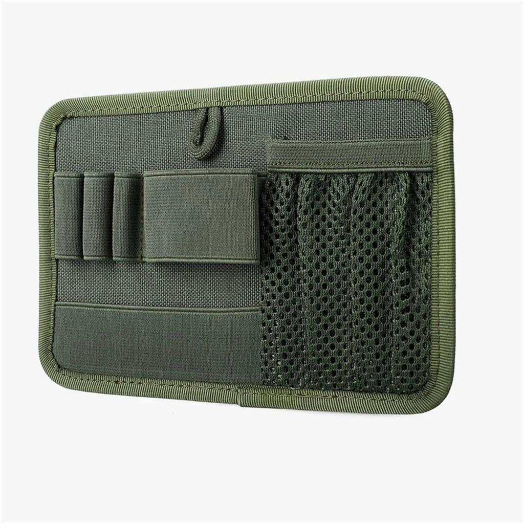 Adhesive Board & Hidden Board Expansion, Practical Management Bag Accessories,  Chest Equipment Pack