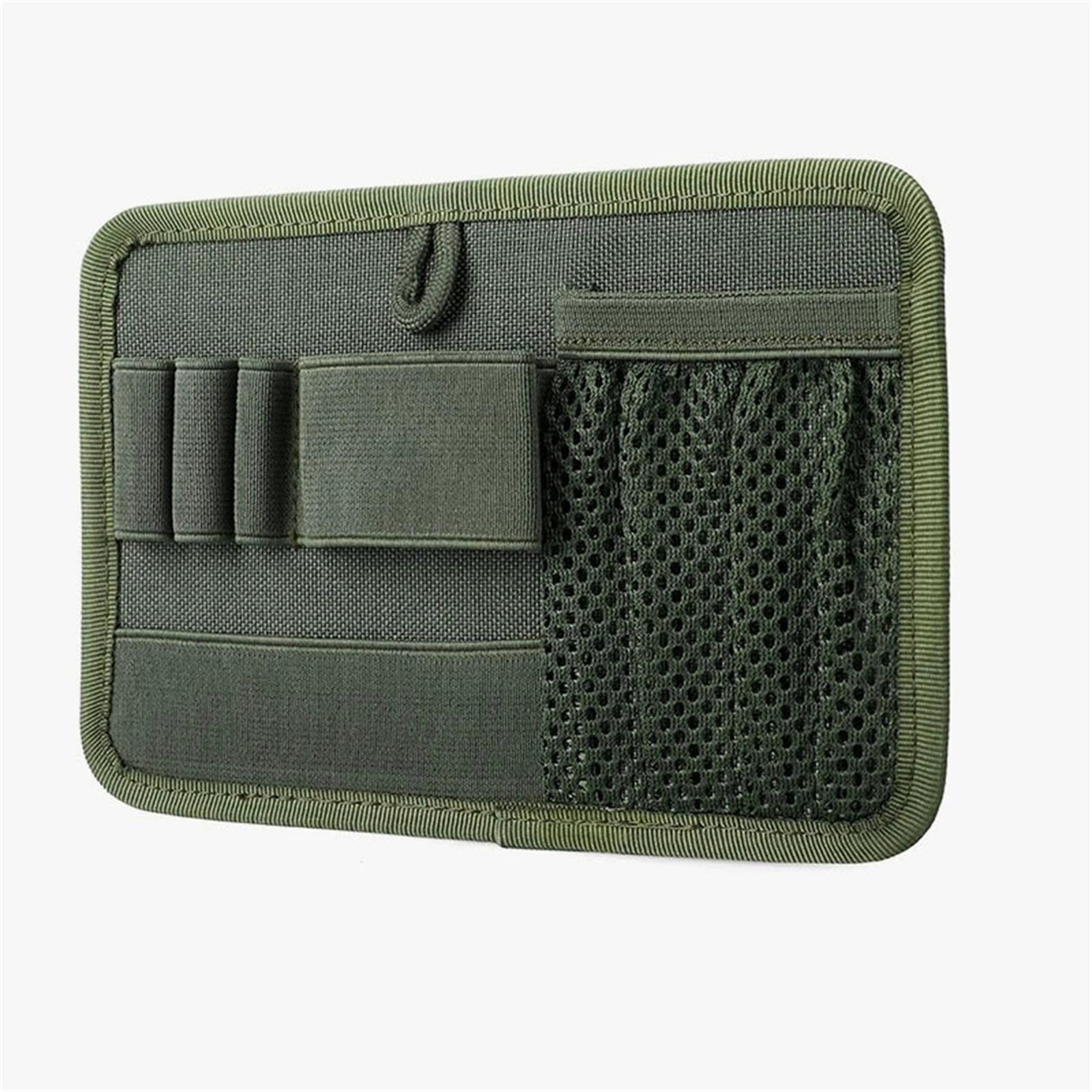 

Клейкая доска и скрытая доска расширения, практичные аксессуары для сумки для управления, нагрудный комплект снаряжения One Size