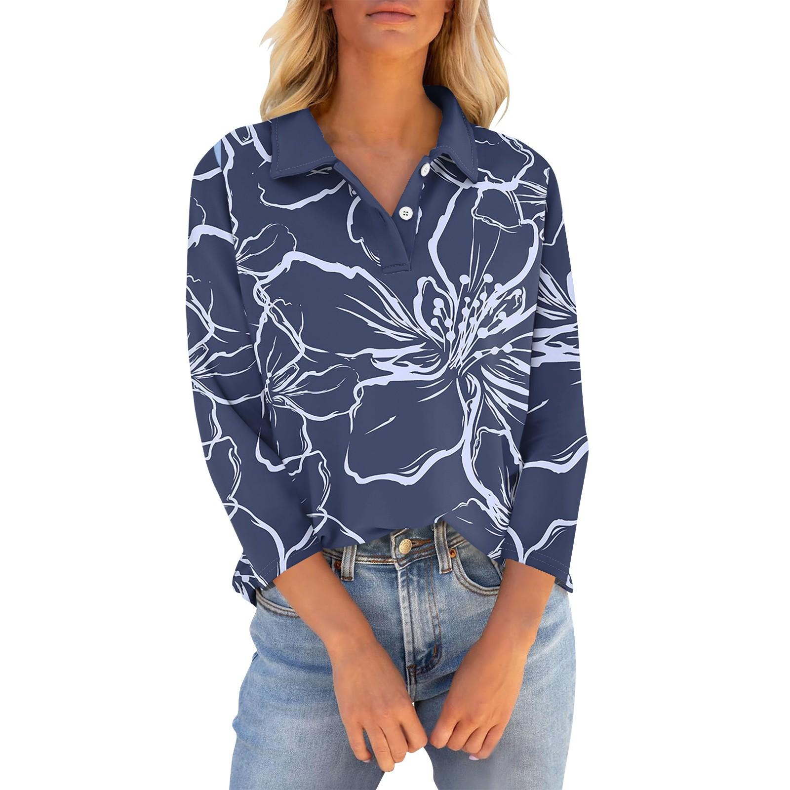 Женские футболки с рукавом 3/4 — фото 3