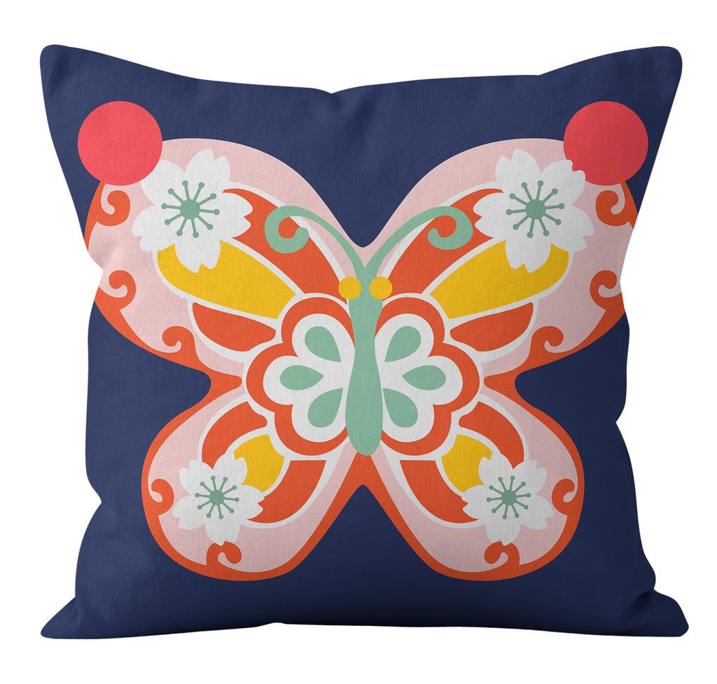 New Festive Short Velvet Pillowcase Wedding Home Gift Cushion Cover Does Not Contain Core