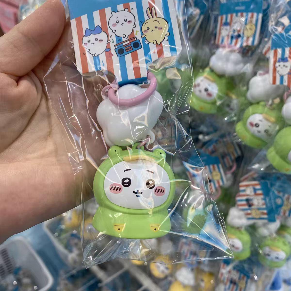 

Серия дождевиков светящиеся подвески Летние темные облака Милые подвески-дождевики Вусаки Облако Каваи