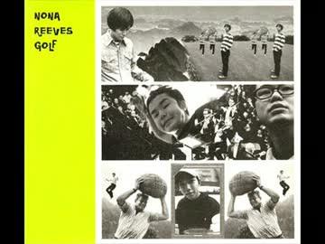 

CD NONA REEVES - Golf WPC68390PROMO Giant-Robot Rec 1997 Япония Рок Б/у