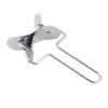 Stainless Steel Dumpling Wrapper Dough Cutter Circle Roller Mold Making Tool