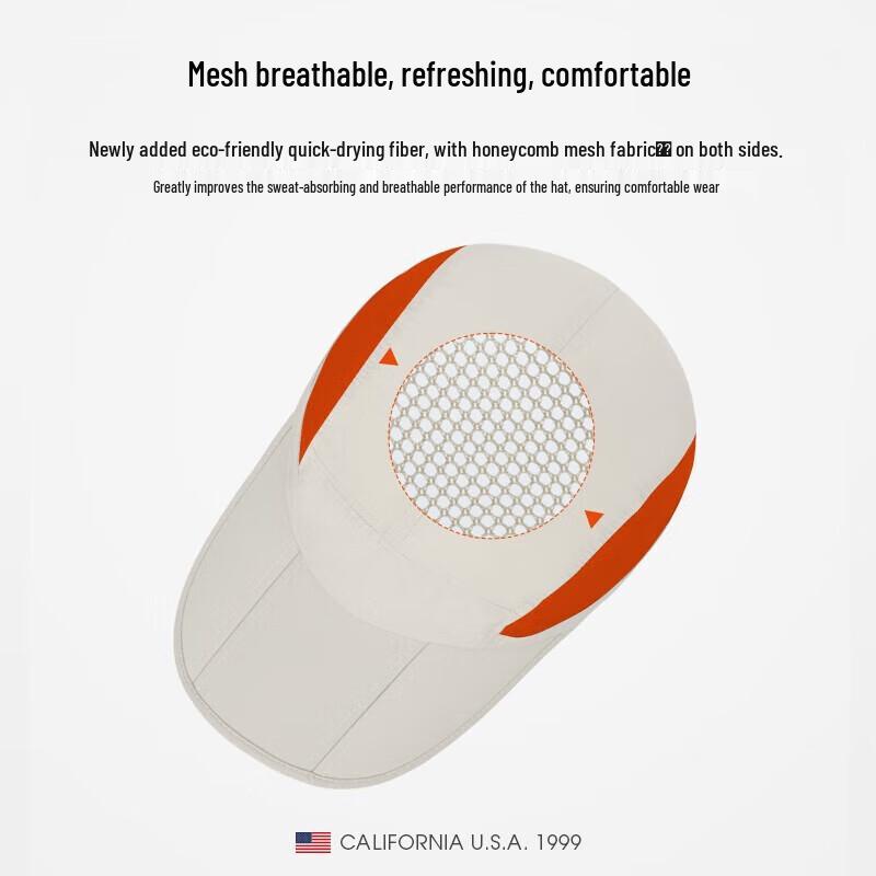 TFO Outdoor Quick-Dry Foldable Sun Hat