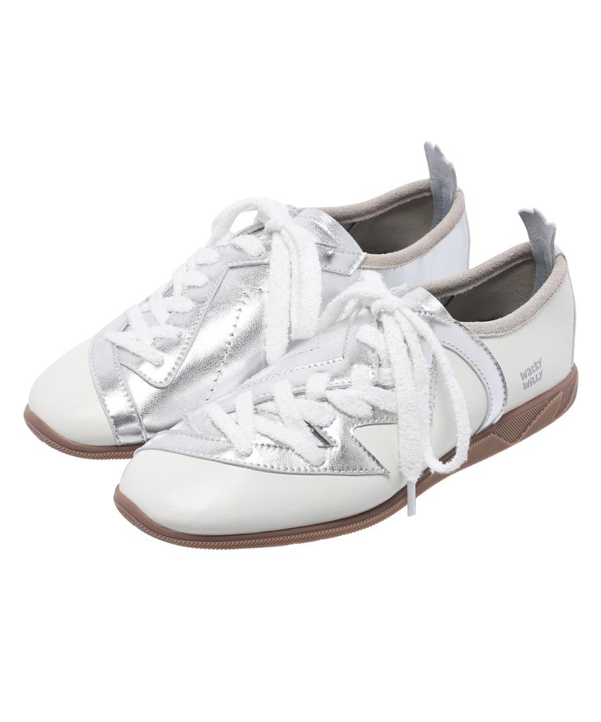 Wacky Willy Sollevo Sneakers Ecru