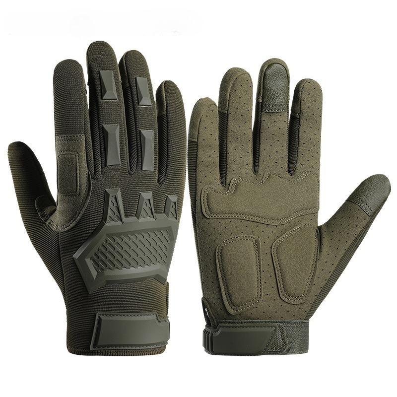 Tactical Gloves, Male Army Fan, Special Forces Combat Unit, Fighting, Mountain Climbing, Touchscreen Gloves, Outdoor Cycling, Protection, Motorcycle