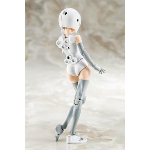Kotobukiya Megami Device B1R-M Chassis Kit, Skin Color A, Approximately 160mm Tall, 1/1 Scale Plastic Model