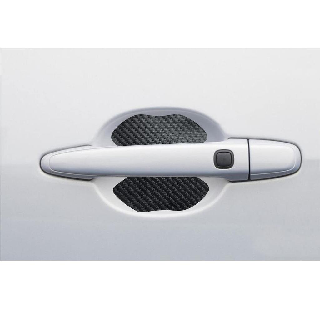 Pack of 4" Door Handle Protectors for Lexus RX RX200T (AGL25W AGL20W) / RX300