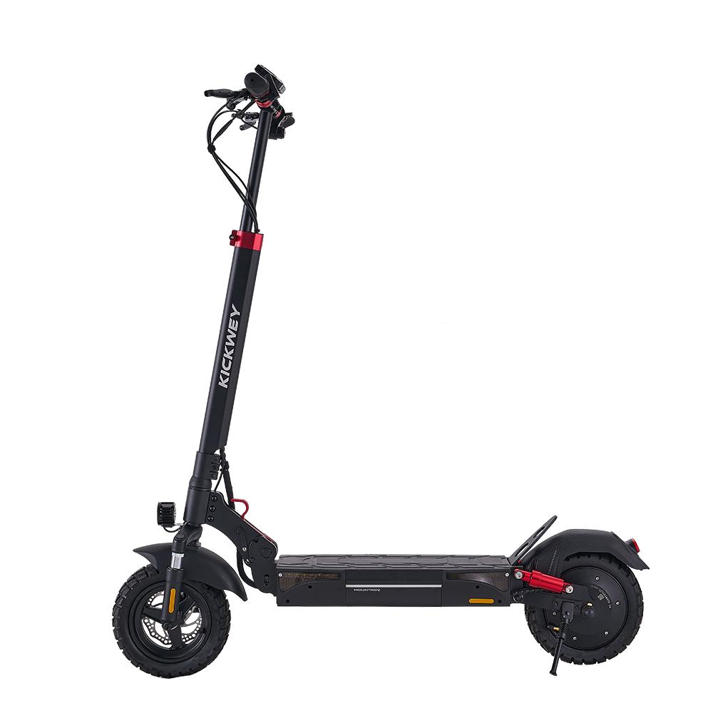 Kickwey T4 Pro Off-Road Electric Scooter, 48V 20Ah Battery,APP Control