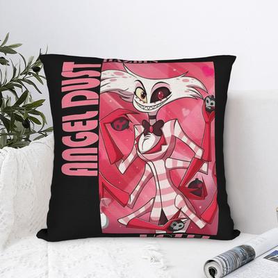 Pillow Case Anime HHazbin HHotel Angel Dust Soft Alastor