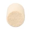 Multi Size Wool Felt Buffing Wheel with 6mm Shank for Diverse Applications