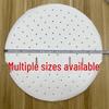 ZISIZ Large Food-Grade Steamer Paper Liners