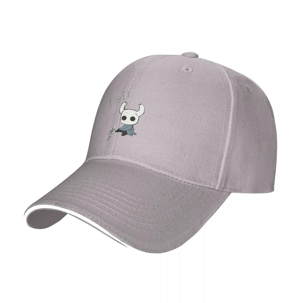 Hohler Ritter: Ich sitze Cap Baseball Cap flauschige Mütze Dropshipping Baseball Caps Unisex Hüte Damen