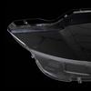 Pair Front Headlight Lens Cover Shell Clear For Jaguar XJ XJL 2010-2019