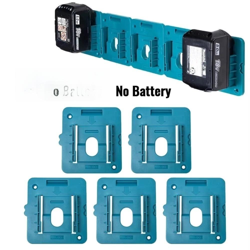 Multifunctional Electric Tool Holder Wall Mount Power Mount For Makita/Bosch 18V