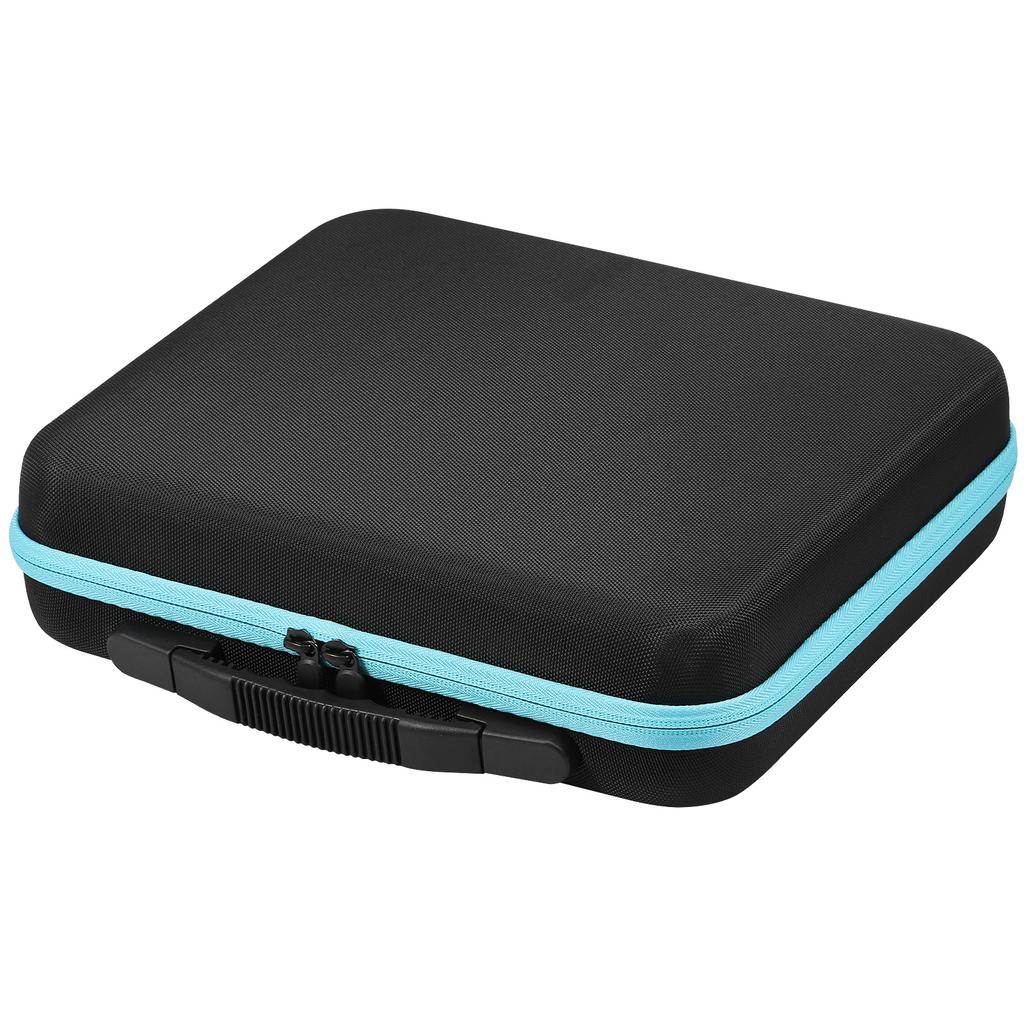 16/32 Grids Billiard Balls Bag Travel Pool Ball Storage Case Sponge Padded Portable SnookerBilliard Organizer Accessories