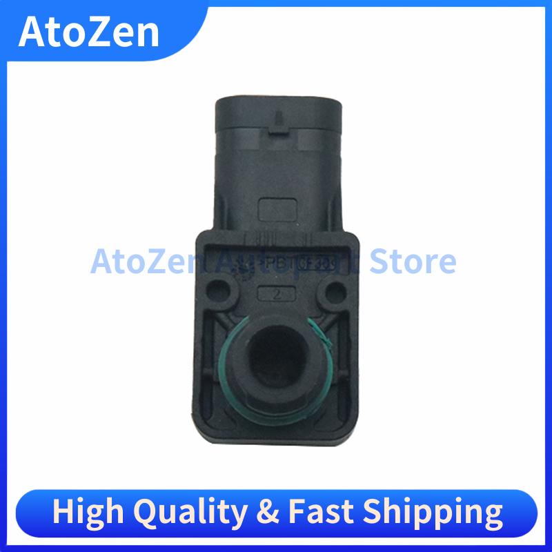 0261230506 Manifold Absoulute Boost Pressure Sensor Map for Mercedes-Benz A C E CLS CLASS W176 W204 W212 Car Spare Accessories