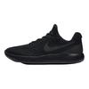 Nike LunarEpic Flyknit 2 Confortáveis Versáteis Tênis de Corrida Casual de Cano Baixo Mulher tênis Preto 863780-014