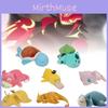 Plush Toy Snorlax Charizard Bulbasaur Slowpoke Mew Dragonite Squirtle