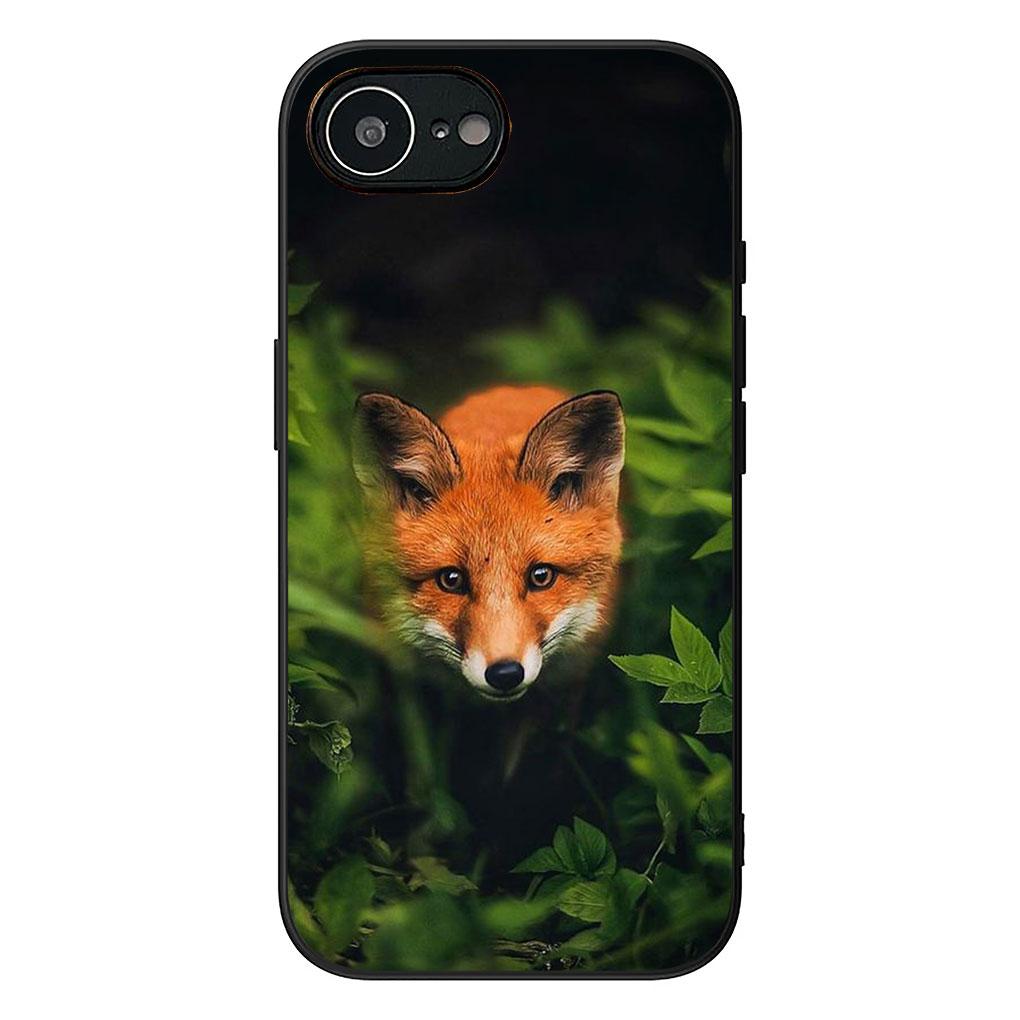 Fox Casing Phone Cover for Xiaomi Redmi Note 13 14 ProPlus A4 A3 Pro Plus 13C Pro+ Note13 Note14 Soft Case