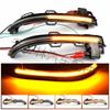 Rearview Mirror Turn Signal Light for BMW X3 X4 X5 X6 F25 LCI F26 F15 F16