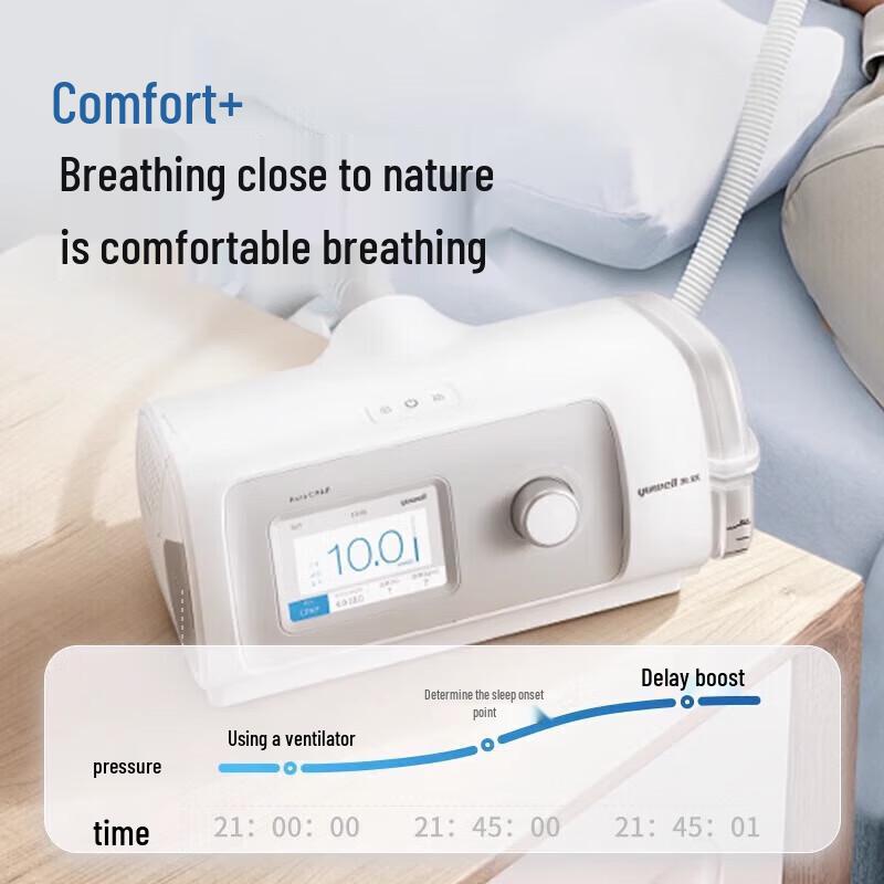 Yuwell YH-450 Automatic CPAP Machine