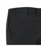 BRENTWOOD Wool Blended Milled Slim Suit Pants - Dark Grey Brfgw26841Gyd