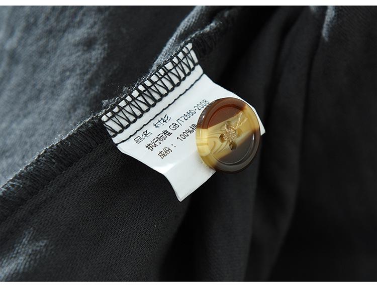 Men's Autumn/Winter Corduroy Long-Sleeve Casual Shirt Jacket