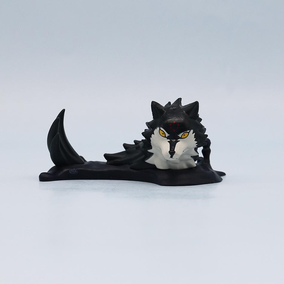 7Pcs/Set Anime Jujutsu Kaisen Figure Itadori Yuji Gojo Satori Fushiguro Megumi Kugisaki Kawaii Toy Car Decoration PVC Model Gift