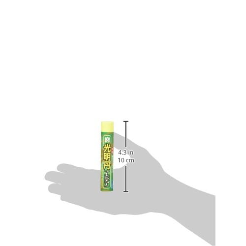 Komyotan Marking Chalk (Packed) Fluorescent Yellow S23056