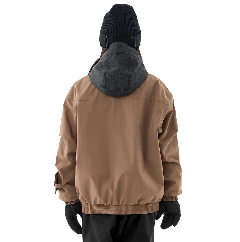 Acrais Snowboard and Ski Jacket Women's (Single Item) Lsw07-wmmk