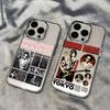 Hot Brunos M-Mars Phone Case for Xiaomi Redmi Note A5 A3 15 14 13 14c 13c 12 11 12s 12c 10c 10 9  Pro Plus 4G 5G Transparent