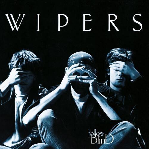 Arborescence Ruitenwissers - Volg Blind [Compactdiscs] Nederland - Import