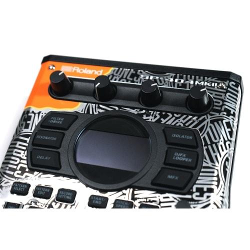 Roland SP-404MKII Stones Throw Limited Edition (SP404MK2ST) Linear Wave Sampler