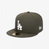Czapka New Era Mlb La Dodgers Fitted Czapka Nowa Oliwka 11941969