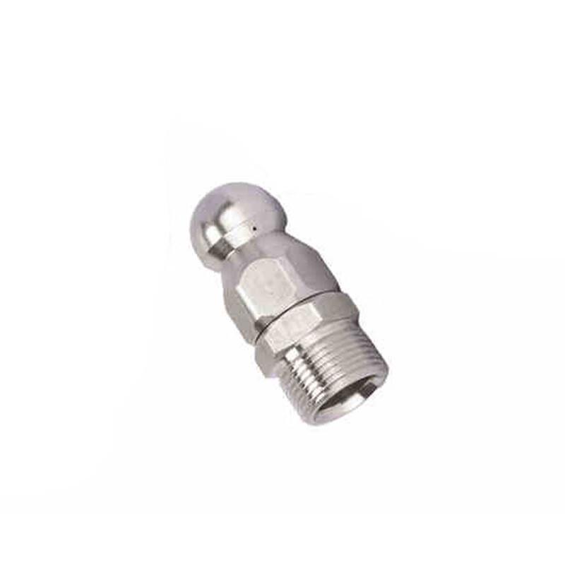 Lvkun High-Pressure Rotary Sewer Jetter Nozzle