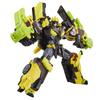 Nuova Stagione 3 Metal Cardbot SPARKBIT Robot Trasformabile in Auto Action Figures con Trasformazione Carta Modello Auto Giocattoli Regalo