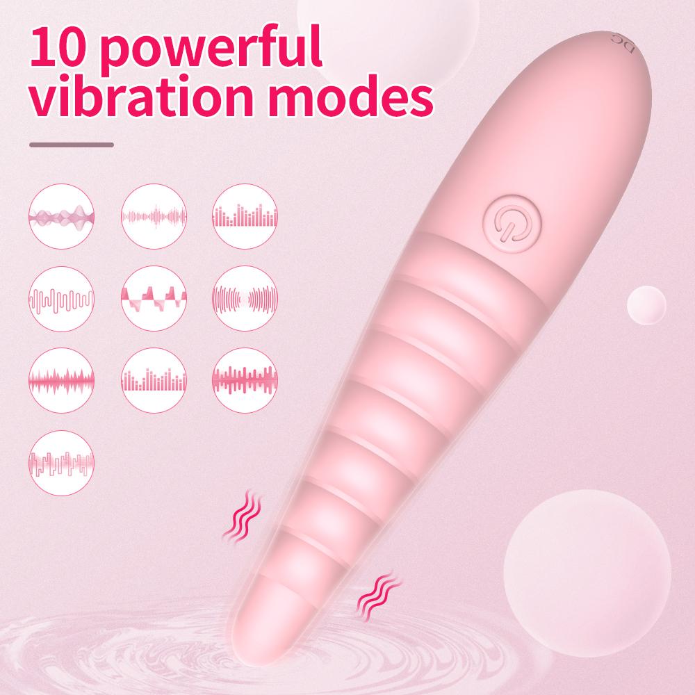 Powerful Vibrator for Women G Spot Vaginal Clitoris Stimulation Dildo Vibrator Anal Masturbator Orgasm Sex Toys Adult Goods