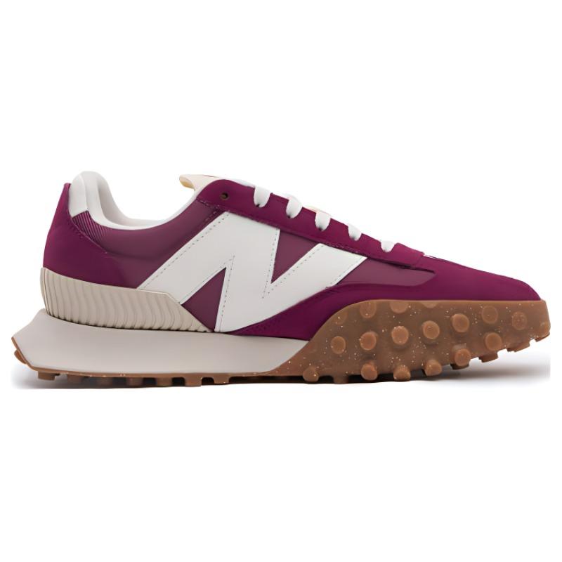 New Balance XC-72 Burgundy Men Sneakers Red White UXC72RE