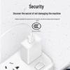5V2A Dual-Port USB Power Adapter Charger with 3C Certification