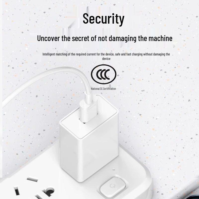 5V2A Dual-Port USB Power Adapter Charger with 3C Certification