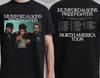 Mumford And Sons Prizefighter Tournée Nord-Américaine 2026 T-shirt H520