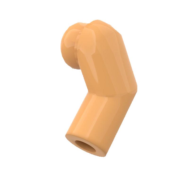 10pcs DIY MOC For 981 Building Block Figures Parts For Body Part Arm, Left