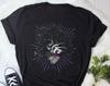 Demisexual Pride Shirt,  , Demi Pride Gift, LGBT T-shirt, Gay Pride Tee, Asexual Tops, Clothing, Heart Tree of Life, Flag, Ace