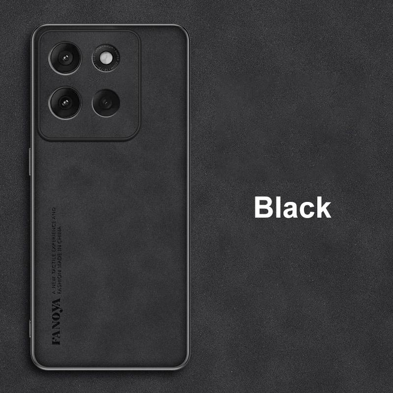 For Motorola Moto G56 G86 Case Luxury PU Leather Phone Case For Motorola G86 G56 5G Back Cover Matte Silicone Full Protection