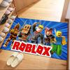 Rolling Blocks Adventure Square Rugs Are a Great Choice for Living Rooms, Bedrooms, Home Décor, and As Gifts.