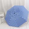 Large oversized umbrella Male and female triple double sunny and rainy umbrella enlarged and reinforced, student folding and thickened parasol