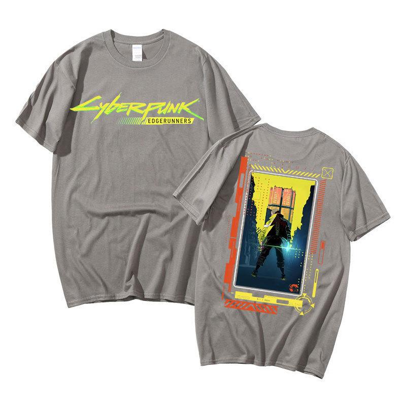 Cyberpunk Edgerunners David Martinez Oboustranné tričko