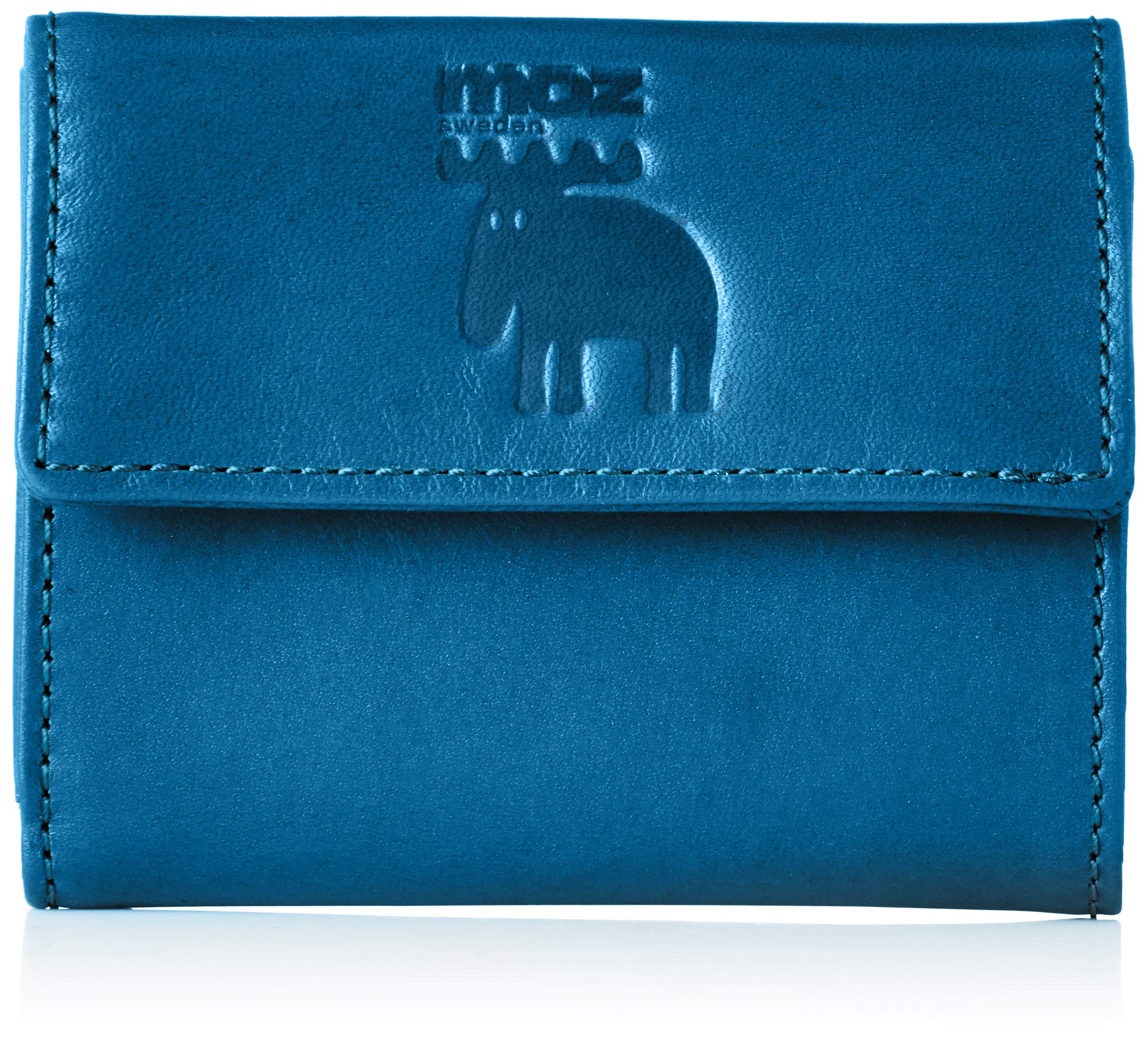 

Trifold Wallet moz Evolution Blue [Moz] синий